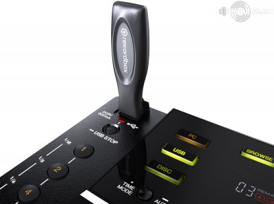 Our MEMBERS can Enlarge : Pioneer CDJ-850-K Player Tabletop