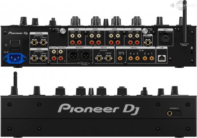 Our MEMBERS can Enlarge : Pioneer DJ DJM-A9 Mixer