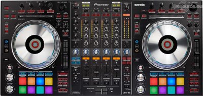 Our MEMBERS can Enlarge : Pioneer DJ DDJ-SZ Incomplete