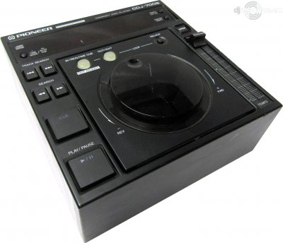 Our MEMBERS can Enlarge : Pioneer DJ CDJ-700S Player Tabletop