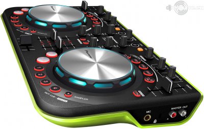 Our MEMBERS can Enlarge : Pioneer DJ DDJ-WEGO-G Controllers MIDI