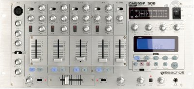 Our MEMBERS can Enlarge : DAP Audio DSP-500 Mixer