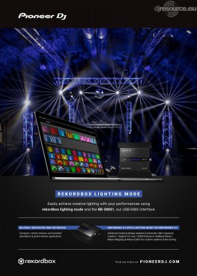 Our MEMBERS can Enlarge : Pioneer DJ RB-DMX1 Accessories