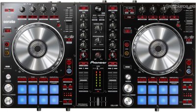 Our MEMBERS can Enlarge : Pioneer DJ DDJ-SR Incomplete