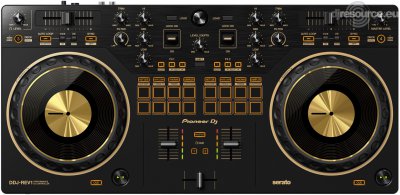 Our MEMBERS can Enlarge : Pioneer DJ DDJ-REV1-N Controller MIDI