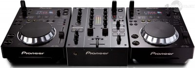 Our MEMBERS can Enlarge : Pioneer DJ DJM-350 Mixer