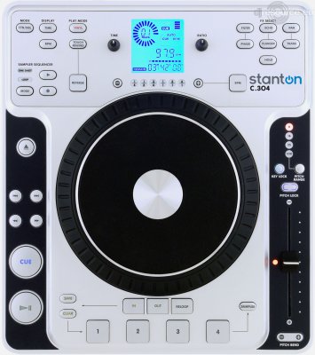 Our MEMBERS can Enlarge : Stanton C.304 Player Tabletop