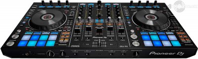 Our MEMBERS can Enlarge : Pioneer DJ DDJ-RX Controllers MIDI
