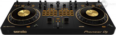 Our MEMBERS can Enlarge : Pioneer DJ DDJ-REV1-N Controller MIDI