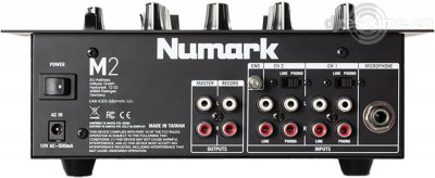 Our MEMBERS can Enlarge : Numark M2 II Mixer