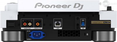 Our MEMBERS can Enlarge : Pioneer DJ CDJ-3000-W Player Tabletop