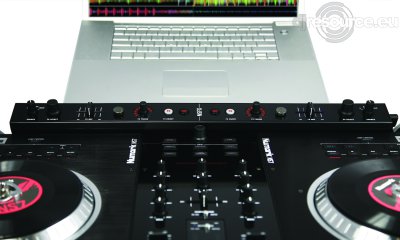 Our MEMBERS can Enlarge : Numark NSFX Controllers MIDI