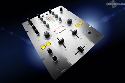 Our MEMBERS can Enlarge : Pioneer DJ DJM-250-W Incomplete