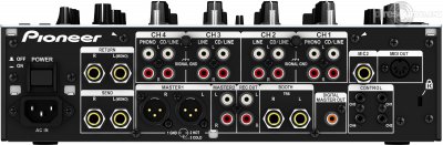 Our MEMBERS can Enlarge : Pioneer DJ DJM-850-W Mixer