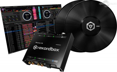 Our MEMBERS can Enlarge : Pioneer DJ INTERFACE 2 DVS
