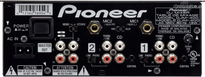 Our MEMBERS can Enlarge : Pioneer DJ DJM-400 Mixer