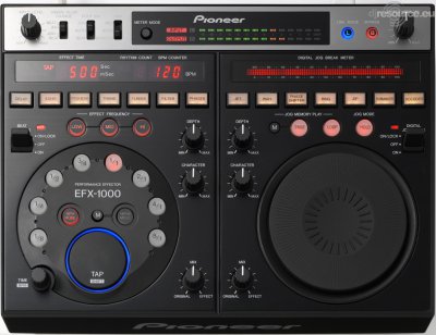 Our MEMBERS can Enlarge : Pioneer DJ EFX-1000 Effector