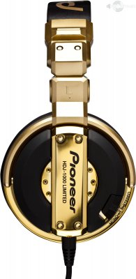 Our MEMBERS can Enlarge : Pioneer DJ HDJ-1000-G Headphones