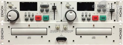 Our MEMBERS can Enlarge : Denon DN-1800F Player Rackmount