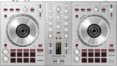 Our MEMBERS can Enlarge : Pioneer DJ DDJ-SB3-S Controllers MIDI