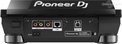 Our MEMBERS can Enlarge : Pioneer XDJ-1000MK2 Player Tabletop