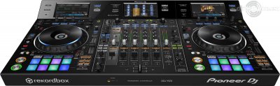 Our MEMBERS can Enlarge : Pioneer DJ DDJ-RZX Controllers MIDI