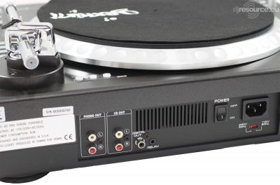 Our MEMBERS can Enlarge : Gemini CDT-05 Player Tabletop