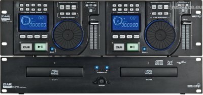Our MEMBERS can Enlarge : DAP Audio DS-2600 Player Rackmount
