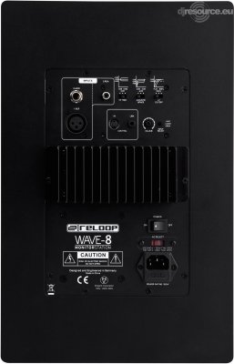 Our MEMBERS can Enlarge : Reloop WAVE 8 Speaker (active)