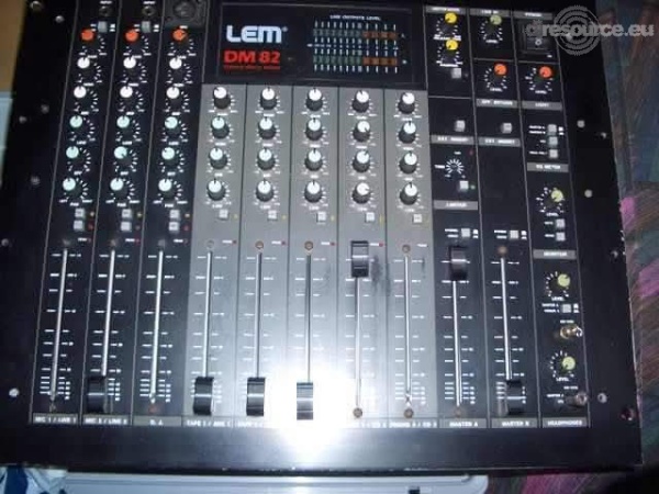 Our MEMBERS can Enlarge : LEM DM 82