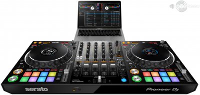 Our MEMBERS can Enlarge : Pioneer DJ DDJ-1000SRT Controllers MIDI