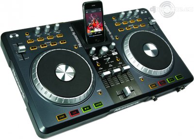 Our MEMBERS can Enlarge : Numark IDJ3 All-in-One System