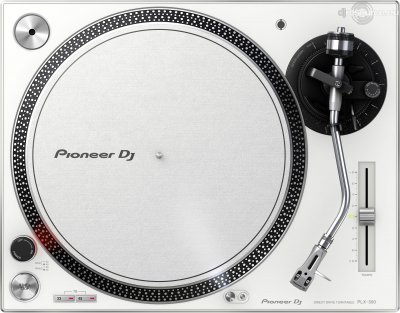Our MEMBERS can Enlarge : Pioneer DJ PLX-500-W Turntables