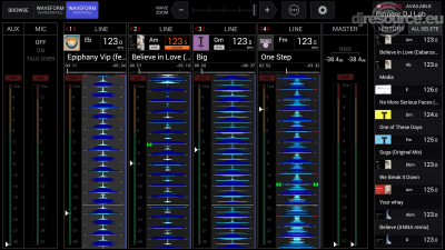 Our MEMBERS can Enlarge : Pioneer CDJ-TOUR1 Player Tabletop