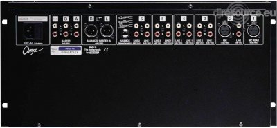Our MEMBERS can Enlarge : Dateq ONYX Mixer
