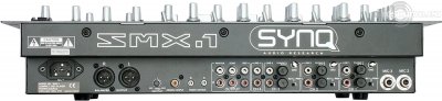 Our MEMBERS can Enlarge : Synq SMX-1 Mixer