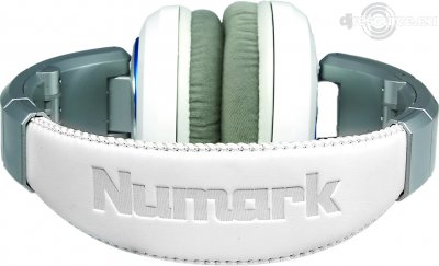 Our MEMBERS can Enlarge : Numark ELECTROWAVE Headphones