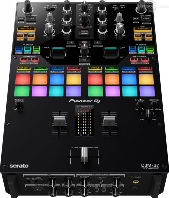 Our MEMBERS can Enlarge : Pioneer DJ DJM-S7 Mixers