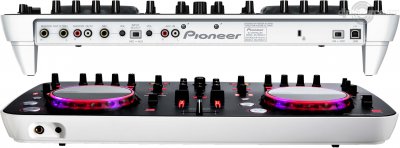 Our MEMBERS can Enlarge : Pioneer DJ DDJ-ERGO-V Controllers MIDI