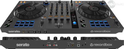 Our MEMBERS can Enlarge : Pioneer DJ DDJ-FLX6-GT Controller MIDI