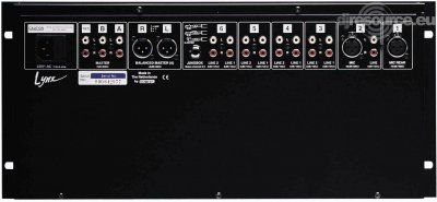 Our MEMBERS can Enlarge : Dateq LYNX Mixer