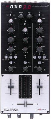 Our MEMBERS can Enlarge : Ecler NUO 2.0 Mixer