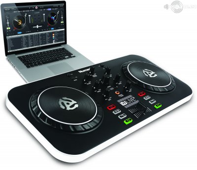 Our MEMBERS can Enlarge : Numark IDJ LIVE II Controllers MIDI