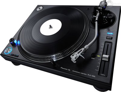 Our MEMBERS can Enlarge : Pioneer DJ PLX-1000 Turntables