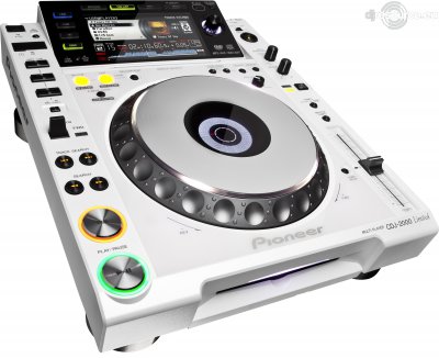 Our MEMBERS can Enlarge : Pioneer CDJ-2000 LIMITED Player Tabletop