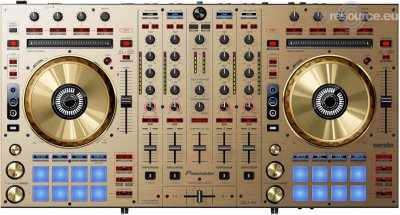 Our MEMBERS can Enlarge : Pioneer DJ DDJ-SX-N Controllers MIDI