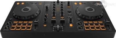 Our MEMBERS can Enlarge : Pioneer DJ DDJ-FLX4 Controller MIDI