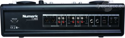 Our MEMBERS can Enlarge : Numark HDMIX 2 All-in-One System