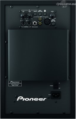 Our MEMBERS can Enlarge : Pioneer DJ S-DJ08 Speakers (active)