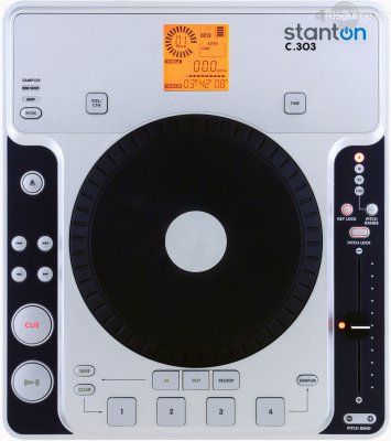 Our MEMBERS can Enlarge : Stanton C.303 Player Tabletop